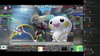 Twitch Plays Pok&eacute;mon Battle Revolution - Matches #74588 and #74589