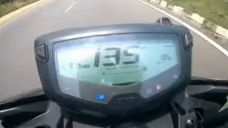 Tvs Apache RTR 160 4V Top Speed | Most powerful 160 cc ?? 😲😲