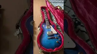 I BOUGHT MY DREAM GUITAR! #gibsonlespaul #gibsonguitars #gibsonusa