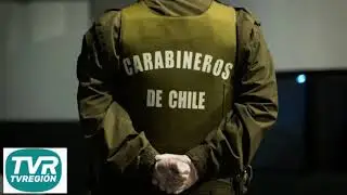 Audio de Carabinero infiltrado en Lo Hermida