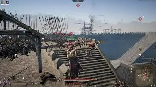 Conqueror's Blade - Longbow - Montage#4