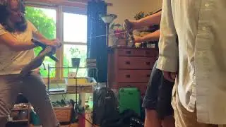 Gannaway pipe bag tie-in Video 2 of 2