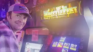 Knoxville - Bit Burger (retro video game themed) & Token Game Tavern (retro arcade)