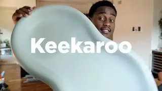 The Keekaroo Changing Pad Review
