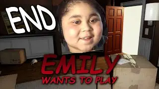 I Finally Escaped!![Emily Wants to play Ending]