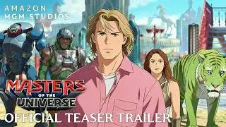Masters of The Universe &ndash; Official Teaser Trailer Music