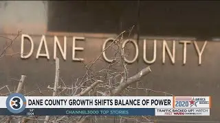 &lsquo;It had a pretty significant impact&rsquo;: Population growth in Dane County brings more blue votes in