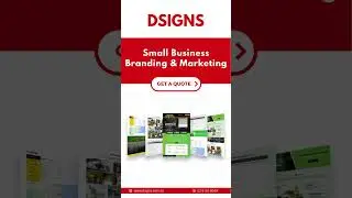 Small Business Branding & Marketing by DSIGNS