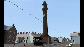 Train Simulator 2019: Blackpool and Fleetwood Tramway Work in Progress Preview