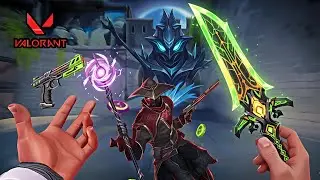 Soft aur smooth kill in valorant 