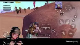 Vigor 1vs4 Clutch WWCD in 7D International Scrim