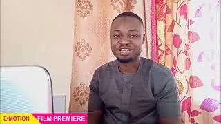 EMMANUEL OKYERE MENSAH @emotiontv.101 Premieres PEPPER AND SUGAR in Accra