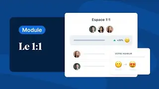 Renforcer la relation manager collaborateur : le rituel du 1:1