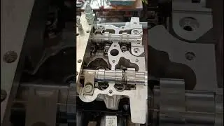 Mercedes Benz 264 petrol engine timing
