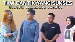CALON ISTRINYA BOS MUDA TKW SUKSES BAWA UANG 70M DIBULLY TEMANNYA SENDIRI tapi akhirnya malu sendiri