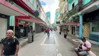 Pushing Through: A Pregonero’s Journey | San Rafael Blvd to Old Havana