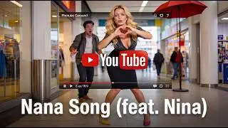 💃 Nana Song (feat. Nina) &mdash; Когда внимание становится стилем