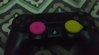 I got Analog grips