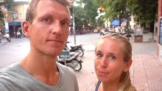 Hanoi - eine Stadt die uns erschlägt! Vietnam - Weltreise | VLOG 239