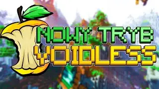 NOWY TRYB BEDWARS VOIDLESS! | kokscraft.pl