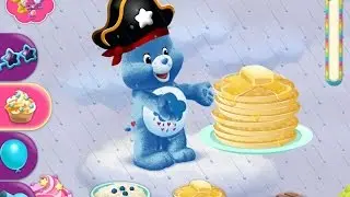 Care Bears: Wish Upon a Cloud Android and iPhone Apps for Kids Game