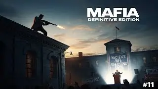 Mafia Definitive Edition #11 &ndash; Justi&ccedil;a nas Sombras: Alvo Eliminado