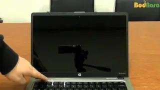 HP Folio 13 - Intel Rapid Start