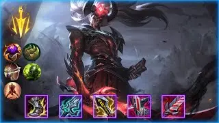 DZUKILL YASUO MONTAGE - Challenge Yasuo Main l LOL SPACE