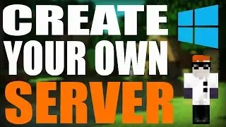 HOW TO MAKE YOUR OWN MINECRAFT CANNON SERVER!