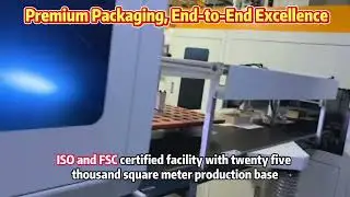 Packaging for Fortune 500: Design to Delivery in 7 Days