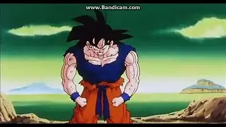 Goku SSJ First Time - Son Goku SSJ Pierwsza Transformacja (Japanese)