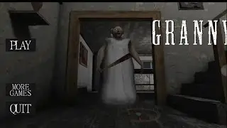 Granny 1 skip with car ☠️ 