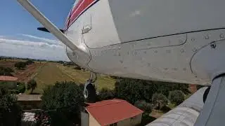 Visual Approach 22 RG02