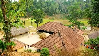 India Countryside, Indian Village, Tribal Village, Odisha Village, Walking In India, India Tour