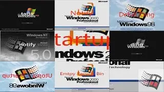 [Collab] Windows 3.1 - 7 - Sparta Hyper JTME Remix [-2,5]