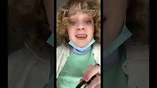 #asmr #комедия #пародия #смешной #скит #комедия-скетч #персонаж #комик #смешноевидео #стоматолог ...