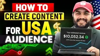How To Make Faceless Content For Usa Audience