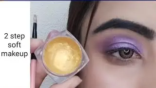 purple eyeshadow tutorial | purple dress makeup | purple makeup tutorial | ks makeup tutorials |