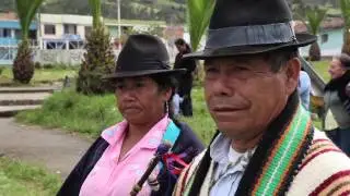 Quillasingas en el Museo del Oro Nariño, Pasto