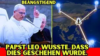 Der Papst erklärt: Die wahre Bedeutung der Bilder, die sich in Kirchen auf der ganzen Welt zu beweg