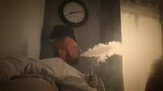 Asmodus minikin clearo smock tfv8 X baby