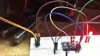 CW BEACON ARDUINO