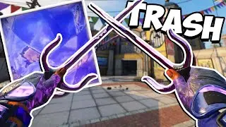 I got DM Ultra on the SAI but its TRASH (Black Ops Cold War)