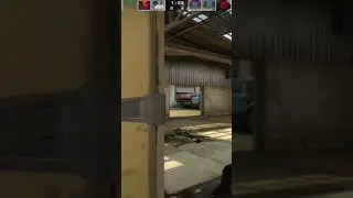VAC MODE WITH DEAGLE #shorts #short #csgo