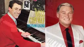 RUSS CONWAY - CHINA TEA (1959) - Piano cover by Gareth Giles