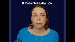 The Countess VOTE NO referendum Campaign #votenono #VoteNoRef24