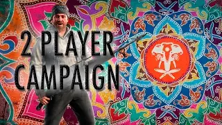 FAR CRY 4 COOP CAMPAIGN PLAYTHROUGH (Brand New Gameplay...)