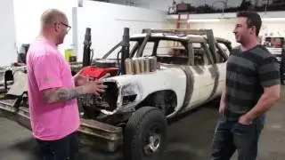 PittsburghArtCar with Josh Corleto