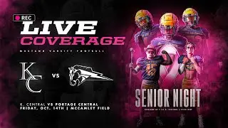 PC vs Kalamazoo Central, Senior Night 2022