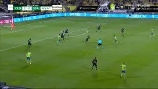 Aidan Morris vs Seattle